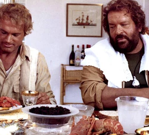 A Gubbio il Festival dedicato a Bud Spencer e Terence Hill