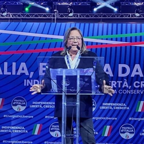 Elezioni: lunedì l’on. Paola Frassinetti a Novi a sostegno della candidata Maria Rosa Porta