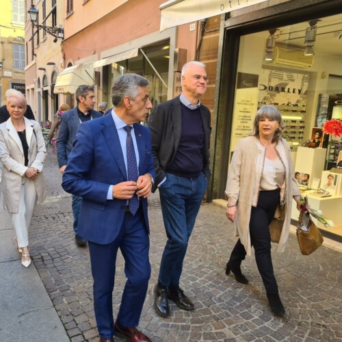 Elezioni Novi: giovedì la chiusura della campagna elettorale di Maria Rosa Porta, col ministro Zangrillo e l’On. Amich