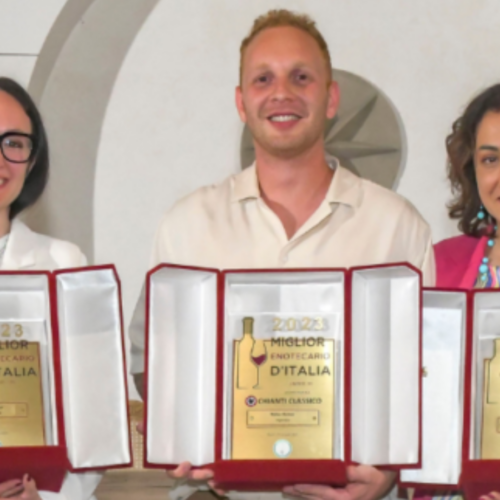 Il vigevanese Matteo Bertelà è il Miglior Enotecario Under 30 in Italia
