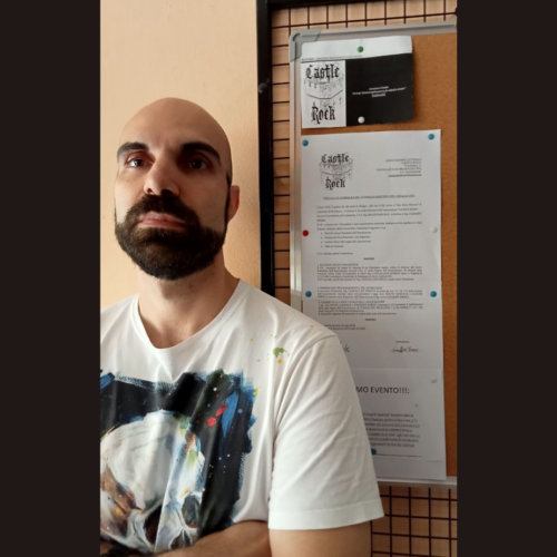 Castle Rock annuncia il nuovo presidente: “Chi vuole suonare da noi deve sposare la nostra filosofia”