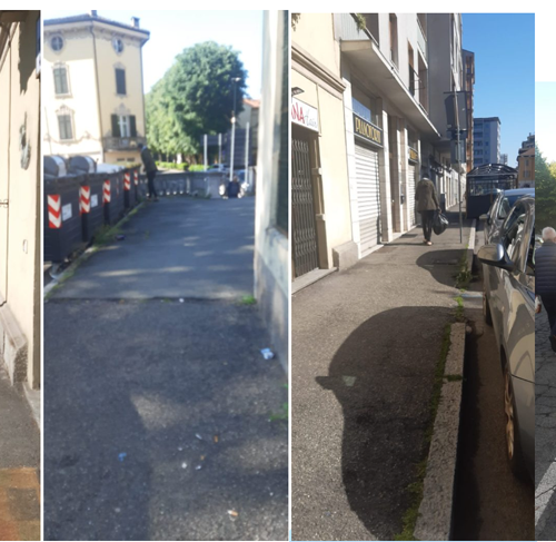 Tenta di abbandonare un sacco di rifiuti: rimproverato ci riprova subito dopo