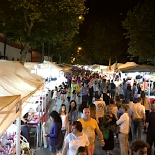 A Voghera il via alla 639^ Fiera dell’Ascensione