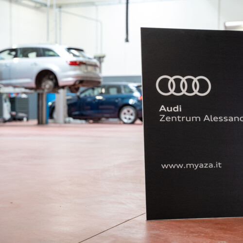 Promozioni e servizi premium: ecco perché scegliere l’Officina Audi Zentrum Alessandria