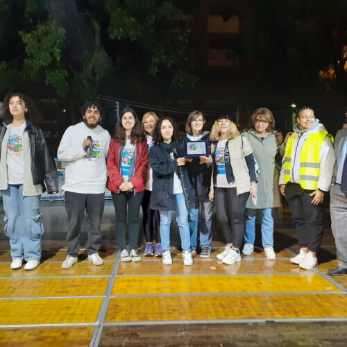 Stralessandria 2023: le foto dei gruppi. Il più numeroso è l’Istituto Umberto Eco