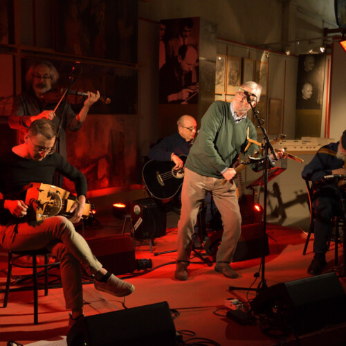 Domenica 28 maggio i Tre Martelli e Mimma Caldirola alla rassegna Il Teatro dei Viandanti