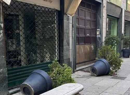 Il consigliere Benzi sugli atti vandalici: “Dobbiamo insegnare la bellezza e ai giovani cosa stiamo dando?”