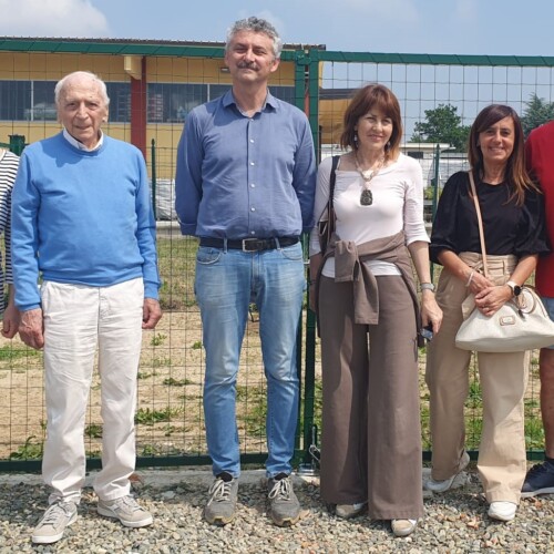 Il canile Cascina Rosa diventa più confortevole: i complimenti dell’assessore Barrera