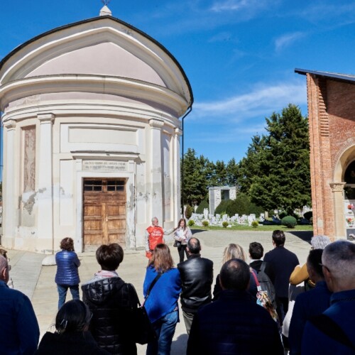 Visite al cimitero monumentale di Alessandria: si riprende il 7 maggio