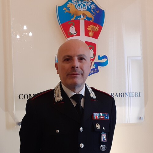 Carabinieri Alessandria: il Tenente Vito Indelicato nuovo Comandante del Nucleo Informativo
