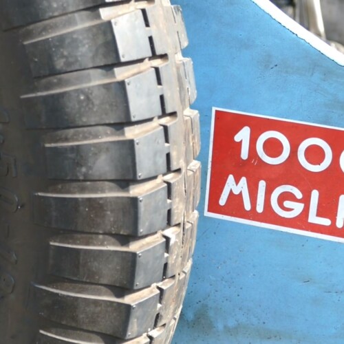 Venerdì la 1000 Miglia ad Alessandria: da mercoledì parcheggio vietato in una parte di piazza Garibaldi