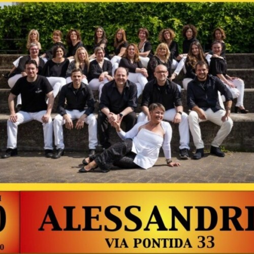 Varietà, danza e incontri culturali: prosegue la rassegna “Metti una sera d’estate…in cortile” ad Alessandria