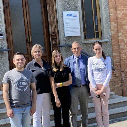 ASM Voghera: Percorso formativo in azienda per gli studenti vogheresi
