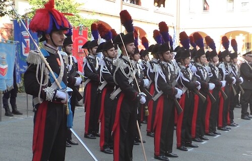 Carabinieri: nell’ultimo anno perseguito l’87% dei reati commessi in provincia. Quasi la metà sono furti