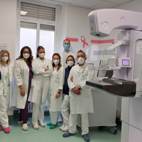 Un nuovo mammografo digitale all’ospedale San Giacomo di Novi Ligure  