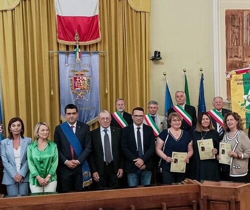 Premiati i Maestri del Lavoro 2023 della provincia di Alessandria