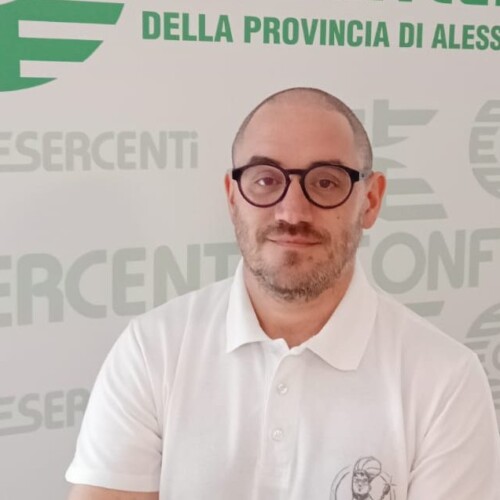 Luca Marenco è il nuovo Presidente Confesercenti di Ovada