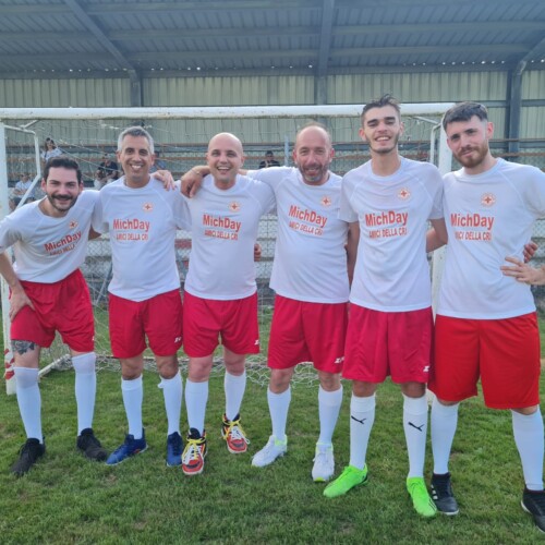 Casei Gerola: una domenica memorabile all’insegna del “Mich”: sport, salute e solidarietà