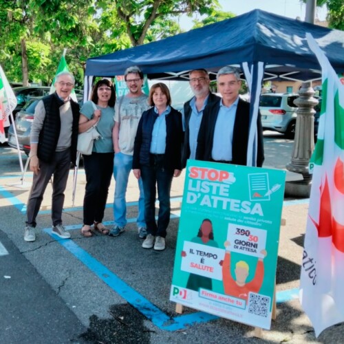 In Piemonte il PD scende in piazza per tutelare la sanità pubblica