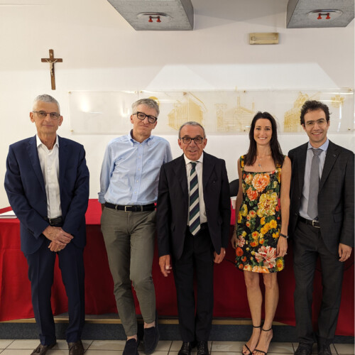 Paolo Valvassore rieletto presidente del Collegio Costruttori ANCE di Alessandria