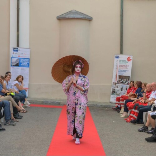 Moda sostenibile e una sfilata ecologica con gli studenti dell’Istituto Santachiara