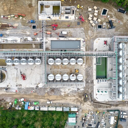 L’impianto a Carboni Attivi: nuovo traguardo per la sostenibilità a Spinetta Marengo