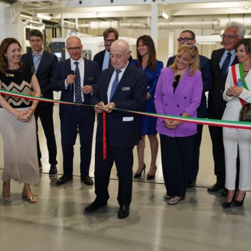 ITP inaugura nuovo stabilimento per packaging sostenibile a Bosnasco