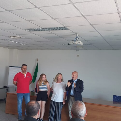 Emozione e commozione per Felice Guastavigna: l’Associazione Vigili del Fuoco di Alessandria rende omaggio al collega scomparso