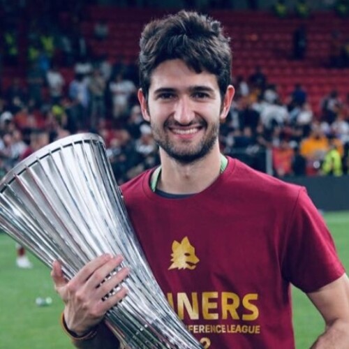 Da Valenza alla serie A con Inter e Roma: la storia di Alessandro, collaboratore di Spalletti, Conte e Mourinho