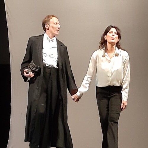 Un viaggio “Oltre il sipario” per aprire Asti Teatro 45