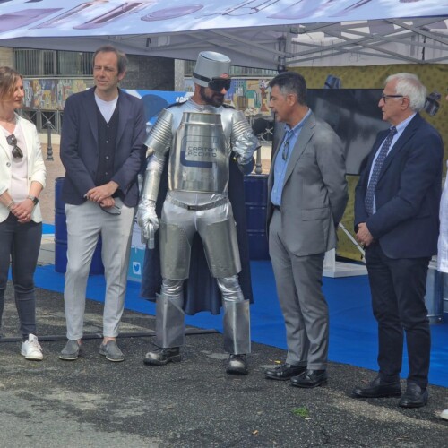 Alessandria eccellenza nazionale del riciclo: Comune e Amag premiati da Capitan Acciaio