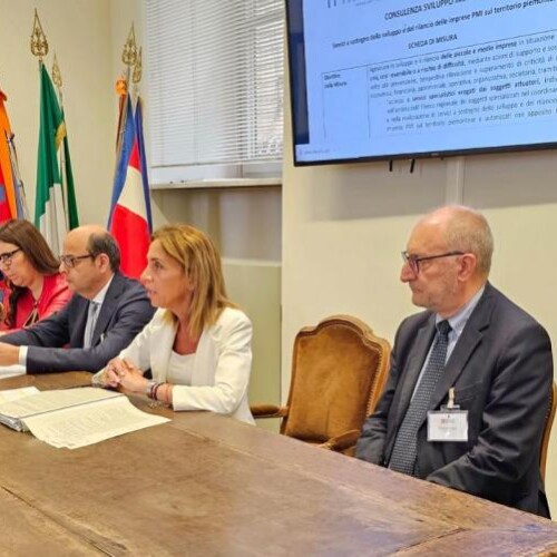 Regione Piemonte: sul piatto quasi 250mila euro per le PMI ad Alessandria