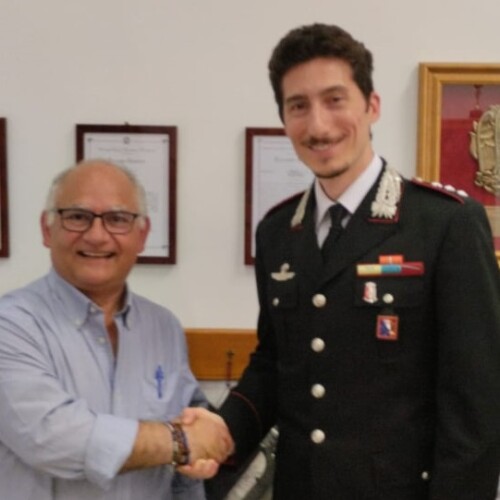 Uniti per la sicurezza: Garante degli Anziani e Carabinieri di Alessandria insieme contro le truffe ai danni degli anziani