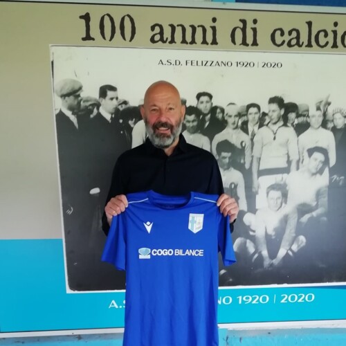 Felizzano, il ritorno di mister Fabio Nobili: “Salvezza il prima possibile. Soddisfatto della campagna acquisti”