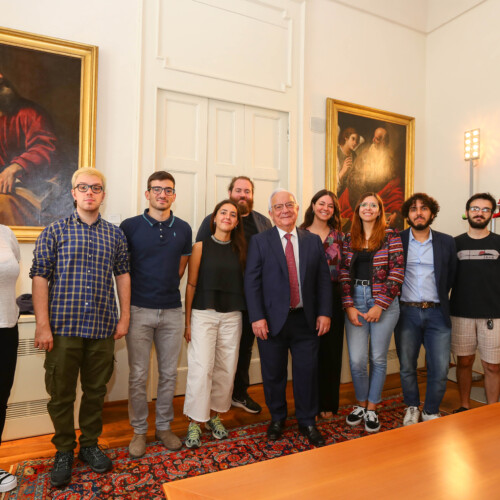 Alla Fondazione Cassa di Risparmio di Alessandria presentati i progetti dell’Aula Studio Porto Idee