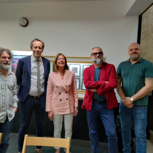 La rassegna Movie Tellers porta il cinema d’autore e il buon cibo ad Alessandria