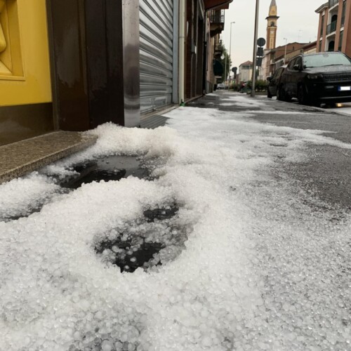 Abonante: “Una bomba d’acqua. Ad Alessandria serve un aiuto per la manutenzione di tombini, strade e marciapiedi”