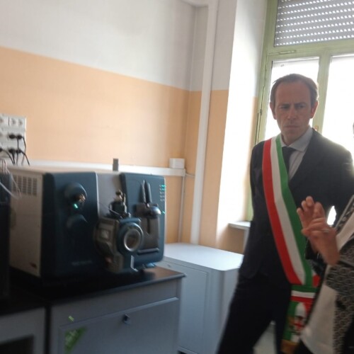 Nei laboratori Arpa di Alessandria un nuovo strumento per la determinazione dei Pfas
