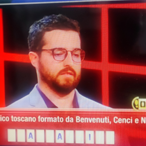 Addio inaspettato a Caduta Libera per il pavese Michele Marchesi
