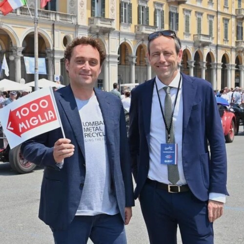 Il sindaco Abonante: “La 1000 Mille Miglia ha mostrato il bello di Alessandria e la sua capacità di fare squadra”