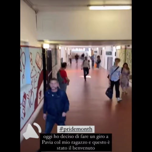 Omofobia a Pavia: “Guarda come ti ammazzo”, minacce e insulti a coppia gay
