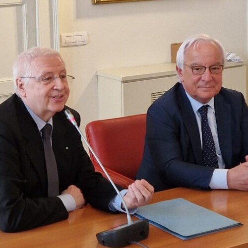 A Palatium Vetus la consegna degli attestati del corso “Conoscenza, tutela e promozione dei Beni Culturali in ambito ecclesiastico”