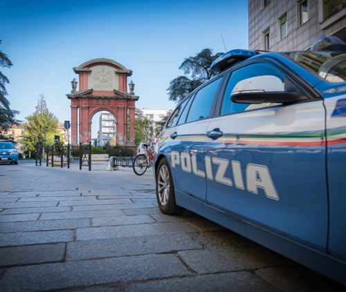 Sorpreso a rubare Polizia scopre che doveva scontare 4 mesi in carcere