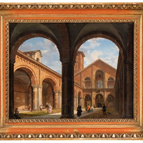 Arte a Palatium Vetus di Alessandria: due nuovi dipinti di Giovanni Migliara e le opere di Carlo Pace