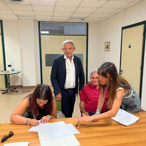 Un nuovo edificio per chi ha bisogno: importante donazione al Soggiorno Airone di Giarole