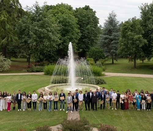 Premiati i figli dei dipendenti Roquette: borse di studio per diplomi e lauree