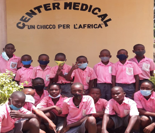Cena benefica dell’Associazione Onlus “Un chicco per l’Africa” ad Alessandria