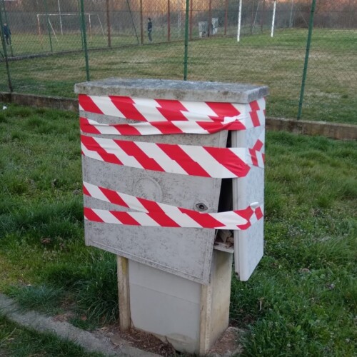 Al quartiere Fogliabella di Valenza alcuni candidati consiglieri sollecitano il sindaco: “Degrado regna sovrano”