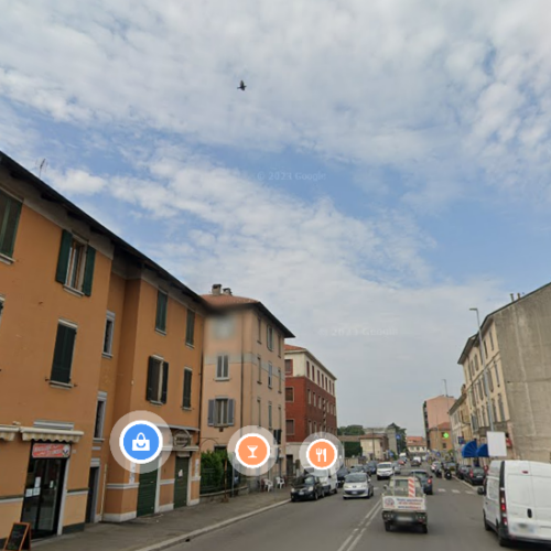 Lavori in Viale Partigiani: modifiche al traffico e alla sosta