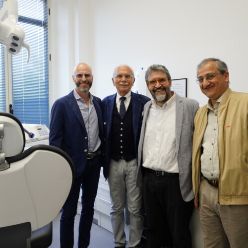 Partite le prestazioni odontoiatriche e oculistiche per le fasce deboli